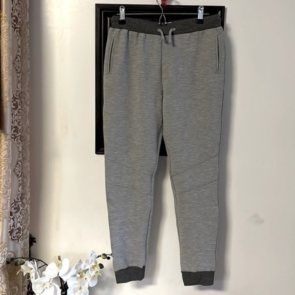 (K6)-New Boys' Sweatpants & Joggers L(14/16)